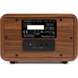 DAB Radio - Audizio Vicenza - DAB / DAB+ en Internet Radio met Bluetooth - WIFI - Accu