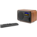 DAB Radio - Audizio Vicenza - DAB / DAB+ en Internet Radio met Bluetooth - WIFI - Accu