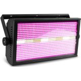 BeamZ BS960 RGBW LED-stroboscoop - blinder - wash combi