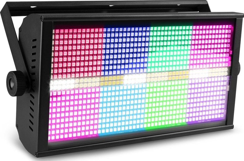 BeamZ BS960 RGBW LED-stroboscoop - blinder - wash combi