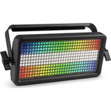 BeamZ BS384 RGBW LED stroboscoop combi