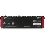 Power Dynamics PDM-Y601 mixer - 6 kanaals mengpaneel met Bluetooth