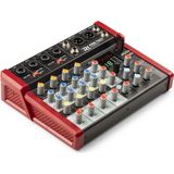 Power Dynamics PDM-Y601 mixer - 6 kanaals mengpaneel met Bluetooth