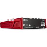 Power Dynamics PDM-Y601 mixer - 6 kanaals mengpaneel met Bluetooth