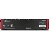 Power Dynamics PDM-Y801 mixer - 8 kanaals mengpaneel met Bluetooth