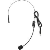Vonyx - WM55B - Draadloze Headset Microfoon - UHF - Plug & Play