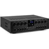 Power Dynamics PV280BT 8-zone versterker - voor omroepinstallaties - multiroom - 800W