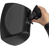 Power Dynamics BHW40BK waterbestendige speaker set - 100V - 60W - Zwart