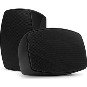 Power Dynamics BHW40BK waterbestendige speaker set - 100V - 60W - Zwart