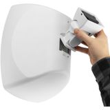 Power Dynamics BHW50WH waterbestendige speaker set - 100V - 80W - Wit