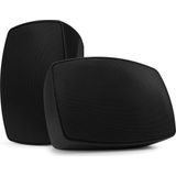Power Dynamics BHW60BK waterbestendige speaker set - 100V - 120W - Zwart
