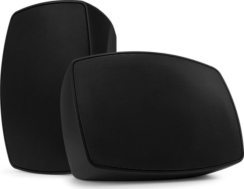 Power Dynamics BHW60BK waterbestendige speaker set - 100V - 120W - Zwart