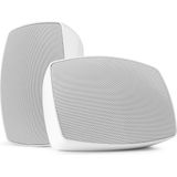 Power Dynamics BHW60WH waterbestendige speaker set - 100V - 120W - Wit