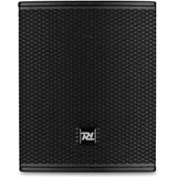 Power Dynamics - PDW6B - Passieve Speaker - Zwart - 6.5 Inch Woofer - 300W