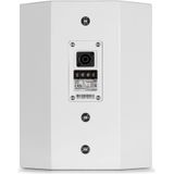 Power Dynamics - PDW6W - Passieve Speaker - Wit - 6.5 Inch Woofer - 300W