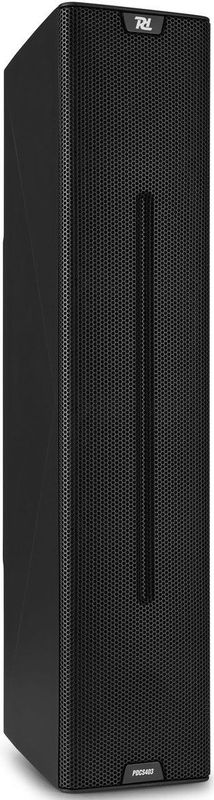 Power Dynamics PDCS403 passieve zuil luidspreker - Verticale kolomluidspreker - IP44 - 260W - Zwart
