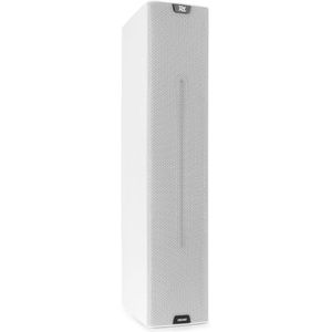 Power Dynamics - PDCS403 - Passieve Zuil Luidspreker - Wit - IP44 - 260W