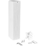 Power Dynamics PDCS403V - Outdoor Zuil Luidspreker - Wit - IP44