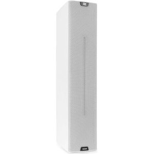 Power Dynamics PDCS403V - Outdoor Zuil Luidspreker - Wit - IP44