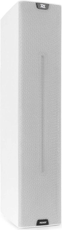 Power Dynamics PDCS403V - Outdoor Zuil Luidspreker - Wit - IP44