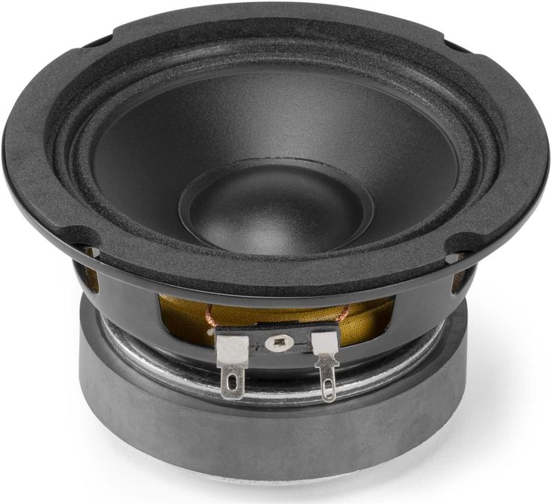 Vonyx - WP10 - Hi-Fi Woofer - 4 Inch - 50W - 8 Ohm - PP Conus