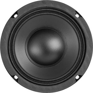 Vonyx WP13 Hi-Fi Woofer - 5.25 inch (13cm) - 75W - 8 Ohm - Met PP conus - geschikt voor inbouw in auto’s
