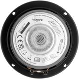 Vonyx - 4 Inch HiFi Woofer - 100W - PP Conus - Rubber Ophanging
