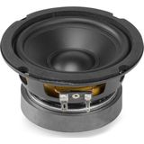 Vonyx - 4 Inch HiFi Woofer - 100W - PP Conus - Rubber Ophanging