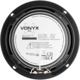 Vonyx - WSC13 - Coaxiale Speaker - 13 cm - 200W - 8 Ohm