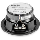 Vonyx - WSC13 - Coaxiale Speaker - 13 cm - 200W - 8 Ohm