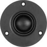 Vonyx - WSD74 - Dome Tweeter - Zwart - 40W - 8 Ohm