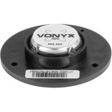 Vonyx - WSD74 - Dome Tweeter - Zwart - 40W - 8 Ohm