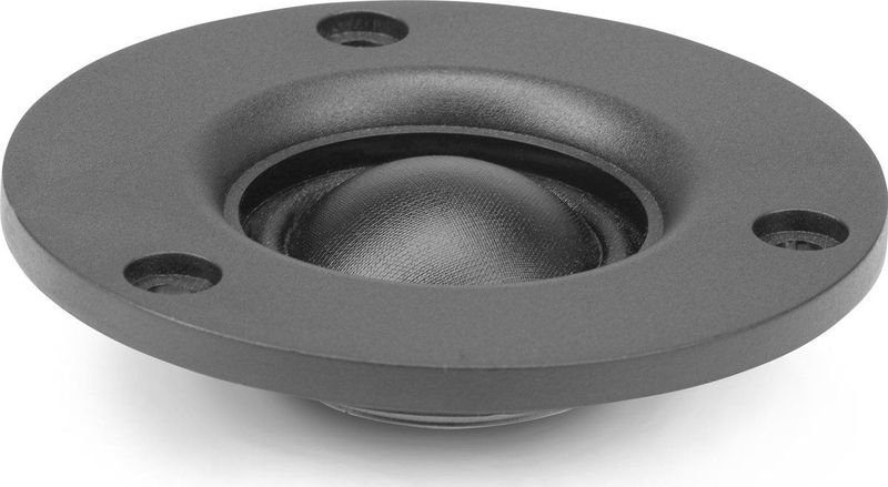 Vonyx - WSD74 - Dome Tweeter - Zwart - 40W - 8 Ohm