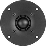 Vonyx - WSD104 - Dome Tweeter - Zwart - 50W - 8 Ohm