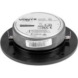 Vonyx - WSD104 - Dome Tweeter - Zwart - 50W - 8 Ohm