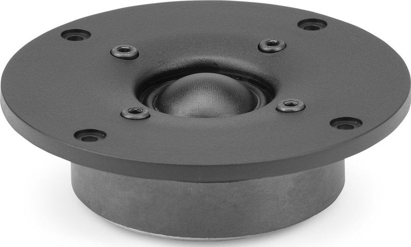 Vonyx - WSD104 - Dome Tweeter - Zwart - 50W - 8 Ohm