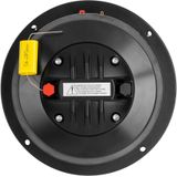 Vonyx CCD16 - Coaxiale Speaker - Zwart - 600W - 8 Ohm