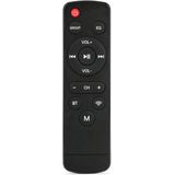 Power Dynamics - WS40AB - Bluetooth en WiFi Speakerset - 200W - Zwart