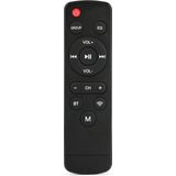 Power Dynamics - WS40AB - Bluetooth en WiFi Speakerset - 200W - Zwart