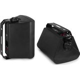 Power Dynamics - WS40AB - Bluetooth en WiFi Speakerset - 200W - Zwart