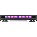 BeamZ StarColor54 TOUR - Waterdichte DMX Wall Washer - RGB - 54x 1W LED's