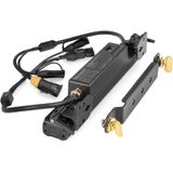 BeamZ StarColor54 TOUR - Waterdichte DMX Wall Washer - RGB - 54x 1W LED's