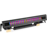 BeamZ StarColor54 TOUR - Waterdichte DMX Wall Washer - RGB - 54x 1W LED's