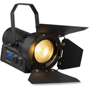 Beamz BTK100C Fresnel 100W CW/WW manuele zoom
