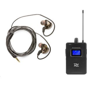 Power Dynamics PD810R - UHF bodypack ontvanger