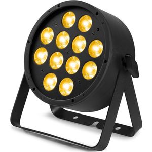 BeamZ Professional BAC332 LED PAR - ProPar met RGBALC LED’s - 12x 10W