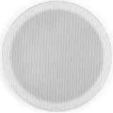 Power Dynamics MSLP65 Marine Speaker Set - 2x waterdichte speakers low profile - 6 Inch - 100W - Wit