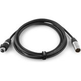 PD Connex DMX kabel IP65 waterdicht - 5-polig Male/Female - 3 meter