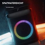 Partybox - Fenton Pulse65 - Speaker Bluetooth - Party speaker met microfoon en accu - spatwaterdicht