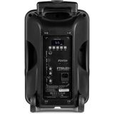 Fenton - FT10LED MK2 - Party Speaker - Zwart - 10 inch Woofer - 450W Vermogen